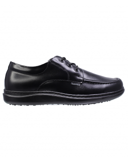 zapato cuero colegial