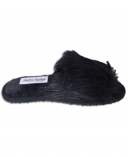 Pantufla extra suave para dama