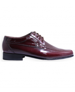 Zapato cuero hombre