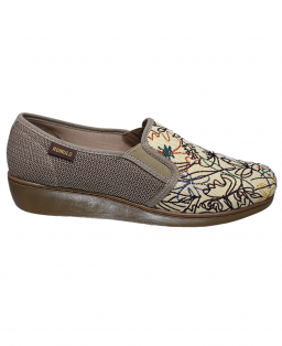 Zapato Romulo mocasín mujer