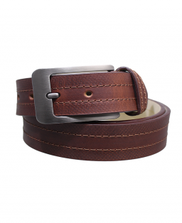 Cinturón cuero para hombre