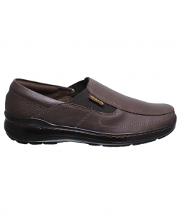 Romulus hombre mocasín