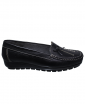 Calzado mocasín cuero para...