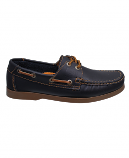 Zapato apache amarrar hombre