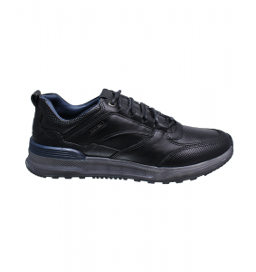 Zapato cuero casual hombre