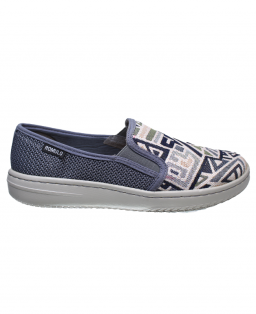 Zapato textil Romulo mujer