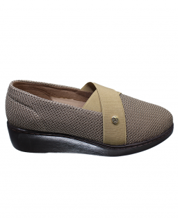 Zapato Romulo textil mujer