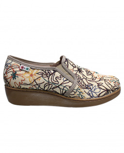 Zapato Romulo mocasín mujer