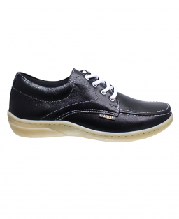 Zapato Negro Colegial Niñas...