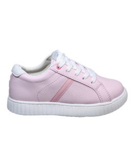 Tennis Rosa Para Niña