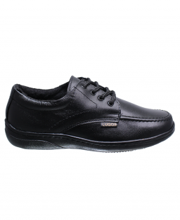 Zapato Colegial De Amarrar...