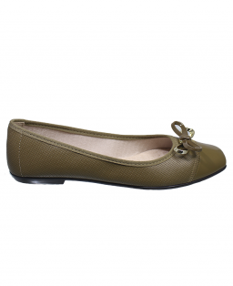 Baleta Moleca Plana Para Mujer
