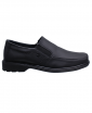 Zapato Mocasín Negro Formal...