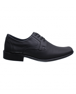 Zapato Formal Puntudo Negro...
