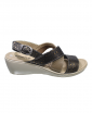 Sandalias Romulo Cuero Para...