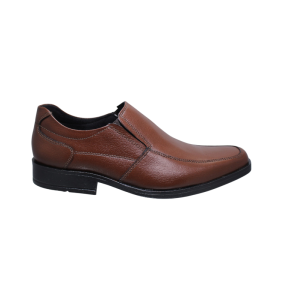 Mocasín Hombre Formal Cuero