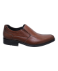 Mocasín Hombre Formal Cuero