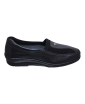 Zapato Mocasín Romulo Negro...