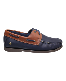 Zapato Casual Apache Cuero...