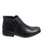 Botin De Cuero Formal Hombre