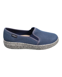 Mocasin Romulo Net 1.0 Para...