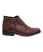 Botin De Cuero Formal Hombre