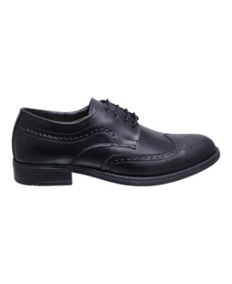 ZAPATO EN CUERO DE AMARRAR...