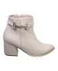 BOTÍN PARA DAMA – BEIGE