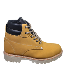 Bota Hombre Genérica Tipo...