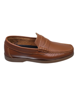 Mocasín Hombre Miel